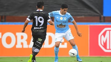 Cristal 2-0 Unión Comercio por Copa Bicentenario: goles, resumen y resultado