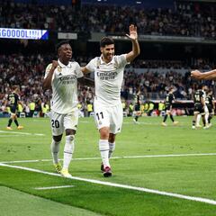 Real Madrid’s possible XI in LaLiga clash against Girona on Tuesday