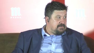 Mono Burgos: "Theo pensó que en el Atleti no tenía posibilidades"