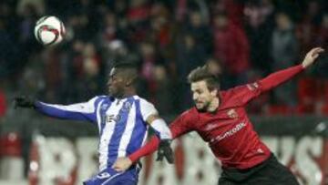 El 'Dragón' confía en la capacidad goleadora de Jackson Martínez para alcanzar la cima de la Liga Portuguesa.