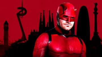 Daredevil: Born Again Barcelona