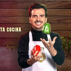 Pity Camacho se despide de MasterChef Celebrity
