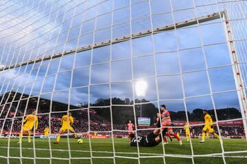 Girona - Barcelona (0-1)