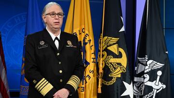 La Dra. Rachel Levine ha hecho historia una vez más, ya que se ha convertido en la primera oficial de cuatro estrellas abiertamente transgénero en Estados Unidos.