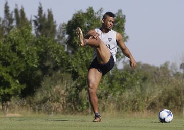 Pretemporada 2018 de Boca Juniors en Buenos Aires y Cardales.