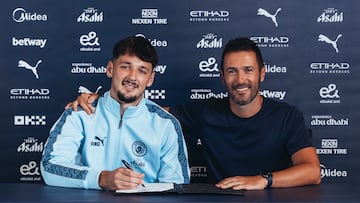 Guardiola ficha a Trafford