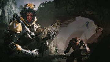 Anthem: Bioware no puede concretar la duración de su campaña