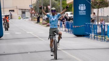 Valverde campeón en La Indomable 2024