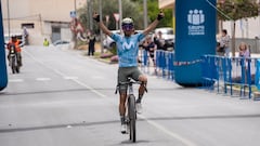 Valverde campeón en La Indomable 2024