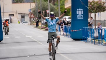 Valverde campeón en La Indomable 2024