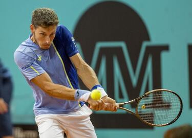 Bautista se venga de Brooksby y Carre?o sigue gafado en Madrid