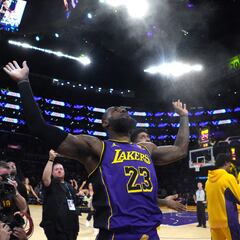 Could LeBron James leave the Lakers? What team could he join?