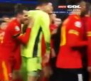 La historia completa del incidente de Bale con la bandera...