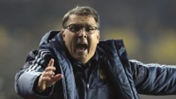 Tata Martino jugar&aacute; su segunda final de la Copa Am&eacute;rica con otra selecci&oacute;n .