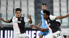 En vivo online Juventus - Lazio, jornada 34 de la Serie A, que se jugar&aacute; hoy lunes 20 de julio en el Allianz Stadium, desde las 2:45 p.m.