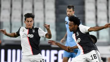 En vivo online Juventus - Lazio, jornada 34 de la Serie A, que se jugará hoy lunes 20 de julio en el Allianz Stadium, desde las 2:45 p.m.