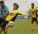 San Luis rescata un empate ante Iquique en polémico partido