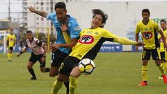 San Luis rescata un empate ante Iquique en polémico partido