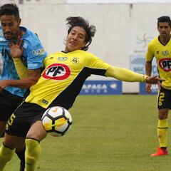 San Luis rescata un empate ante Iquique en polémico partido