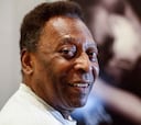 Pelé, hospitalizado de nuevo