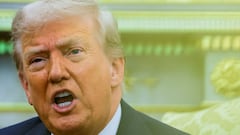 From the Gulf of Mexico to the Pentagon: the names Donald Trump has changed in his second term