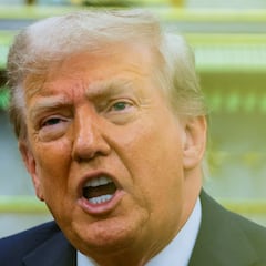 From the Gulf of Mexico to the Pentagon: the names Donald Trump has changed in his second term