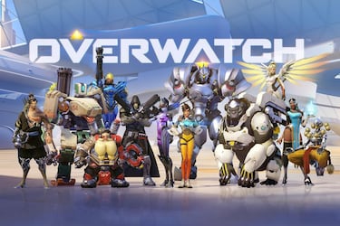 Disfruta Overwatch gratis por toda una semana