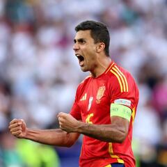 Rodri, ¿una puerta abierta para el Real Madrid en 2025?