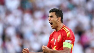 Rodri, ¿una puerta abierta para el Real Madrid en 2025?