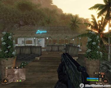 Crysis llegará a los bazares online la semana que viene