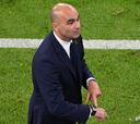 Roberto Martínez seguirá siendo seleccionador de Bélgica