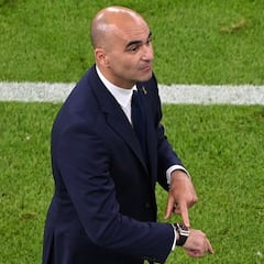 Roberto Martínez seguirá siendo seleccionador de Bélgica