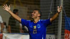 Álex Woiski, a Scaloni: “Algún día voy a defender la camiseta de Argentina”