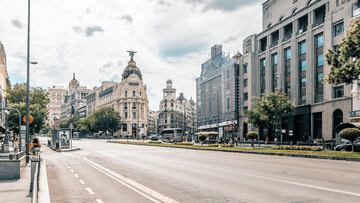 El desconocido nombre árabe que tuvo Madrid