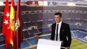 Manos Limpias también indaga el fichaje de Bale por el Madrid