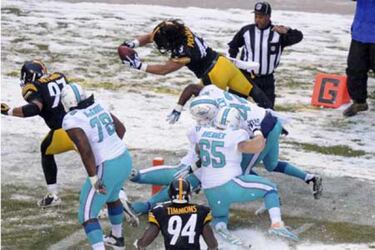 TRIBUNA LIBRE: Steelers y el lado bueno de las cosas