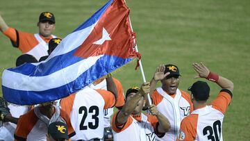 El 15 de marzo se anunció la creación de la ACPBP como una selección alterna al combinado cubano, pero la WBSC se posición en contra de la organización.