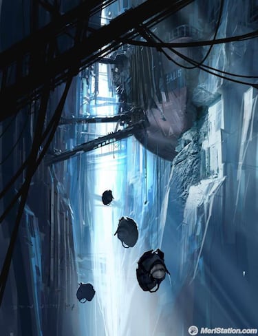 10.000 jugadores entran en HL2 de golpe para pedir información de HL3