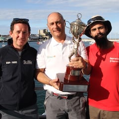 El ‘Impredigital’ se apunta una emocionante Copa Castro