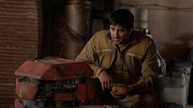 La estrella de ‘Juego de Tronos’ que fue elegida para ser uno de los protagonistas de ‘Andor’ y acabó sustituido por lesión	