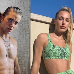 River Viiperi se defiende de las acusaciones de agresión a Jessica Goicoechea