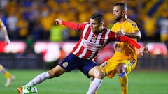 Famosos en el Chivas - Tigres: ¿Quién va con quién en la final del Clausura 2023?