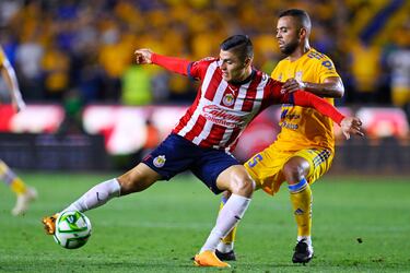 25,000 Tigres fans show up to pre-Liga MX final training session