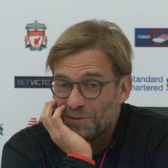 Klopps laughs off the idea that Sturridge could leave Liverpool