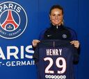 Henry vuelve a Francia: al PSG