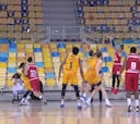 Resumen del Gran Canaria vs. Mónaco de la Eurocup