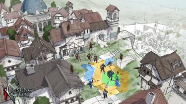 Unsung Story, la historia del fracaso de Kickstarter