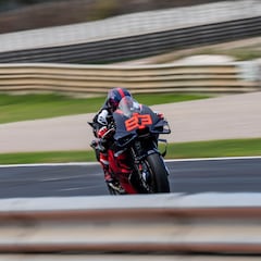 “Márquez ha elegido una Ducati para volver a ganar”