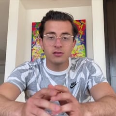 Alan Mozo se disculpa: Sé que estuve mal, pero no en estado inconveniente