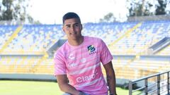 El nuevo referente de Everton: “Me ilusiona estar en las Eliminatorias”